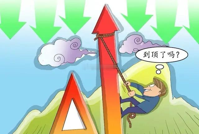 今天a股缩量成交2.1万亿低开高走收阳上涨，却有近3000家个股下跌，这到底发生