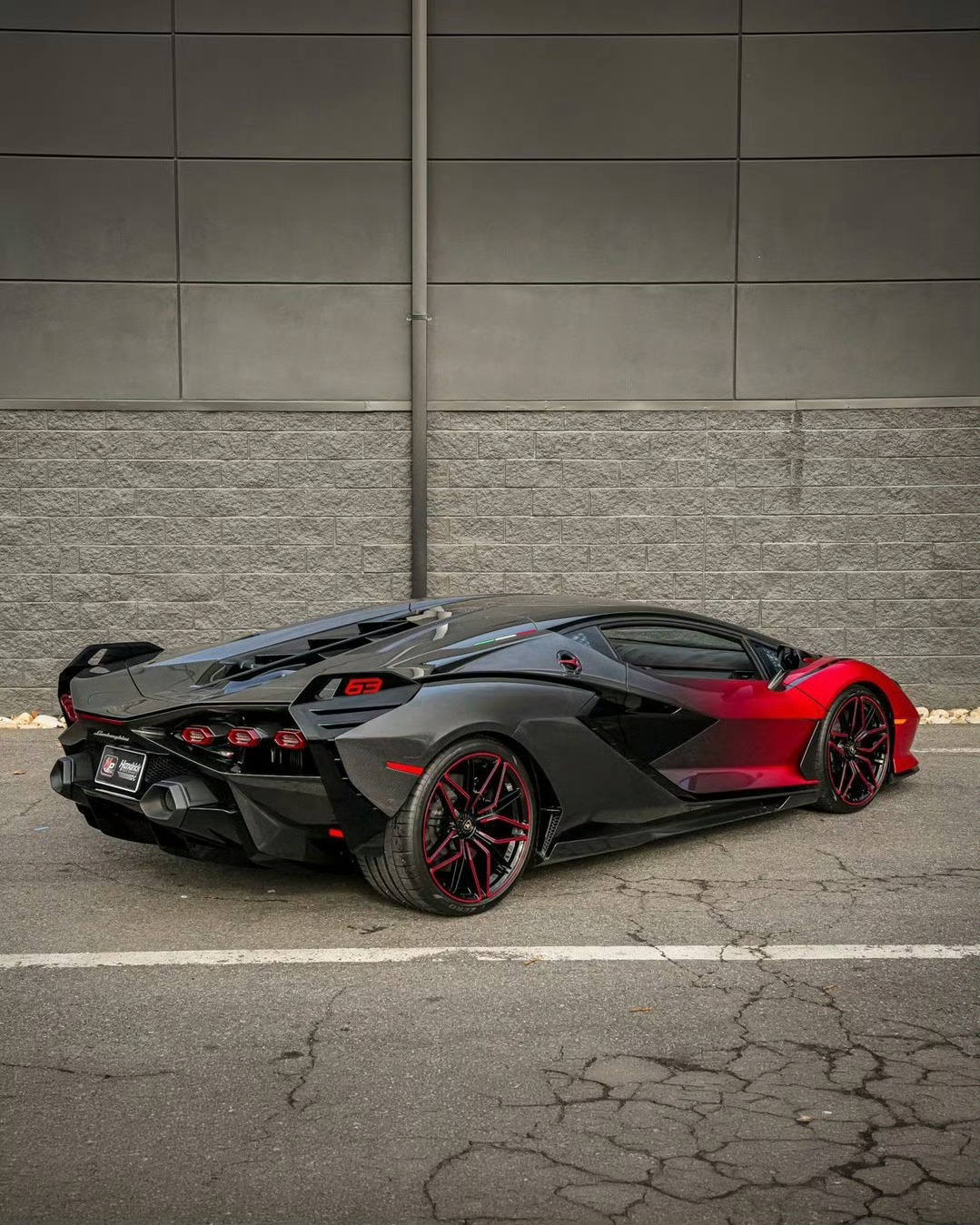 早上好～兰博基尼闫闯说车 兰博基尼Sián 