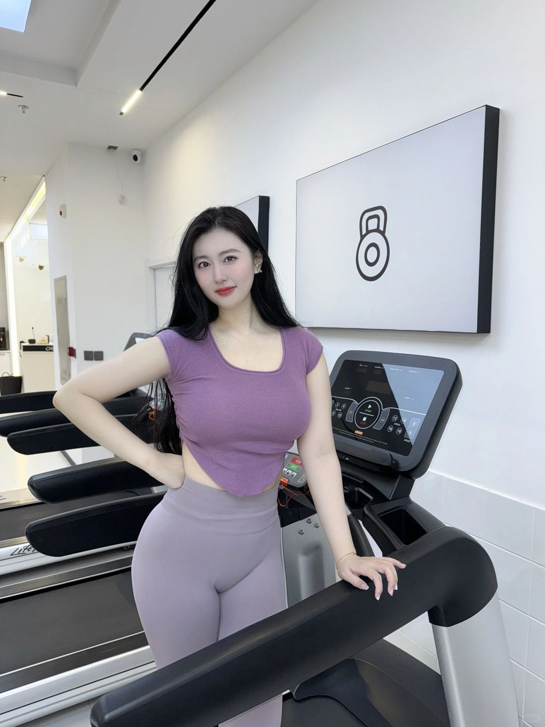 健身不停歇啊……