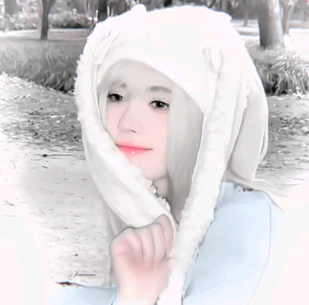 𝒘𝒆𝒄𝒉𝒂𝒕双人女头｜女生头像｜氛围感女头｜无水印 