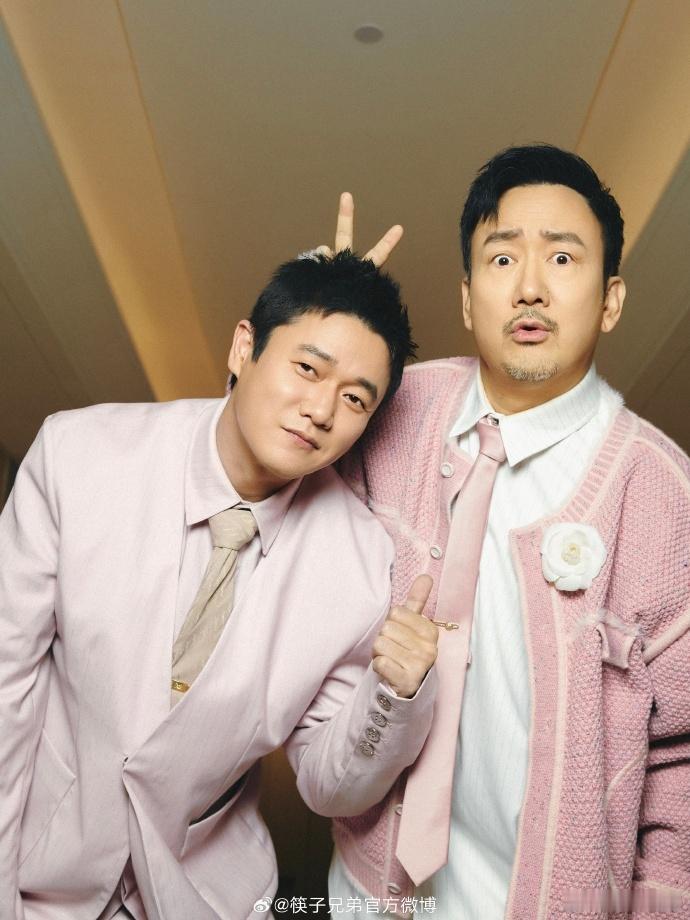 筷子兄弟首场巡演官宣杭州筷子兄弟首场演唱会官宣 出道近 20 年首场巡演落地杭州