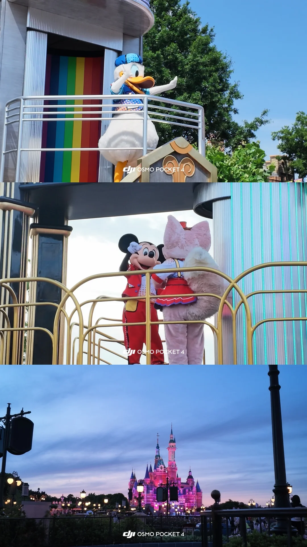 短暂逃离现实，奔赴一场童话
