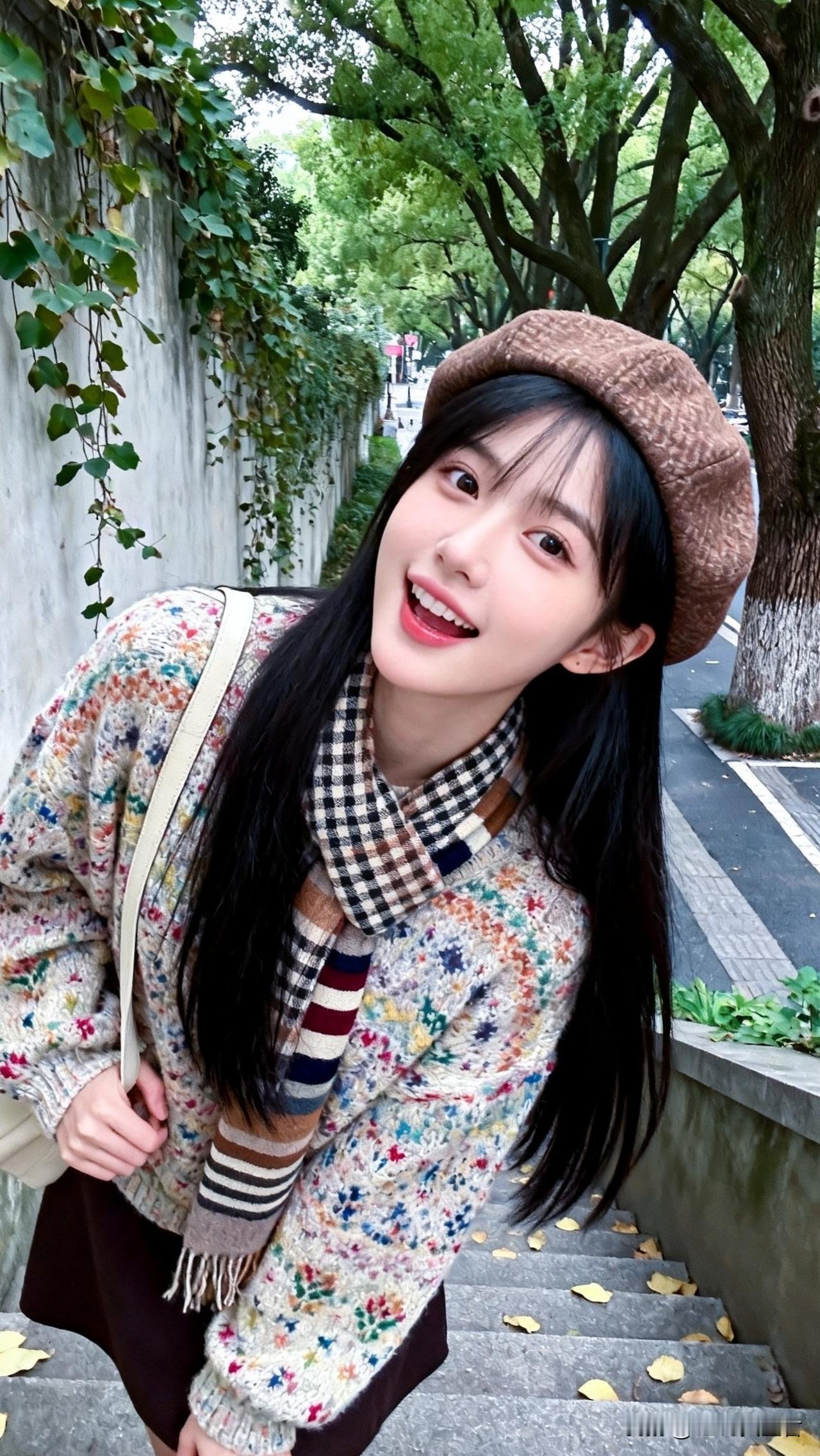 什么样的穿搭可以成为气质女神?