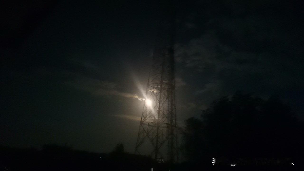 月光