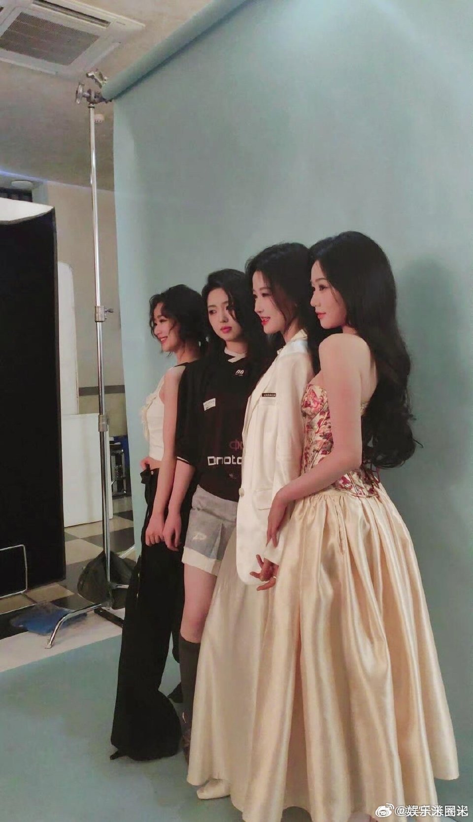 短剧四小花旦的四种风格四小花旦四种风格四种气场 一次性集齐短剧顶流小花！韩雨彤、