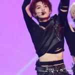 张泽禹好身材就是要展露 张泽禹的身材比例是真实存在的吗？头小肩宽腿长，站在人群里