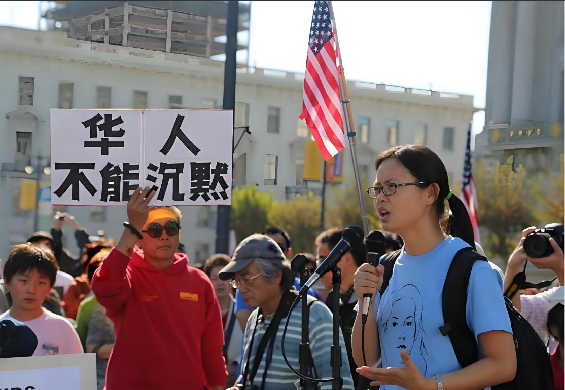 可以毫不夸张地说，华人移民美国的人几乎全部失败了，为什么这么说？因为移民的成功不