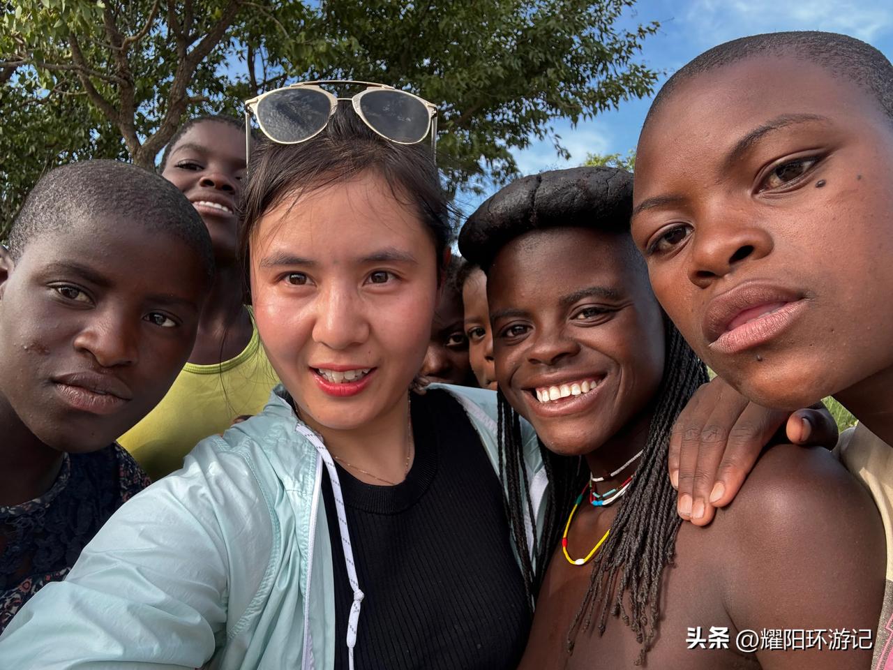 非洲女人有多惨，战争的牺牲品还是男人的附属品？
        为了能够记录到更