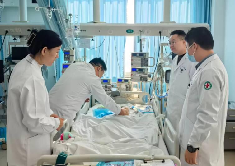 滨州市人民医院：沪鲁专家携手“补心” 小儿微创心脏手术取得新突破