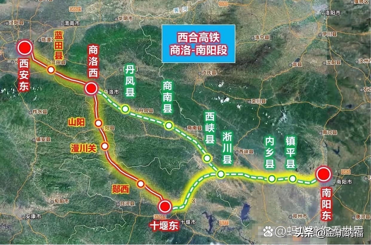 合西高铁命运多舛，历经十年终成行，但东段卡在可研批复，中段又出两省拉扯战。明明南