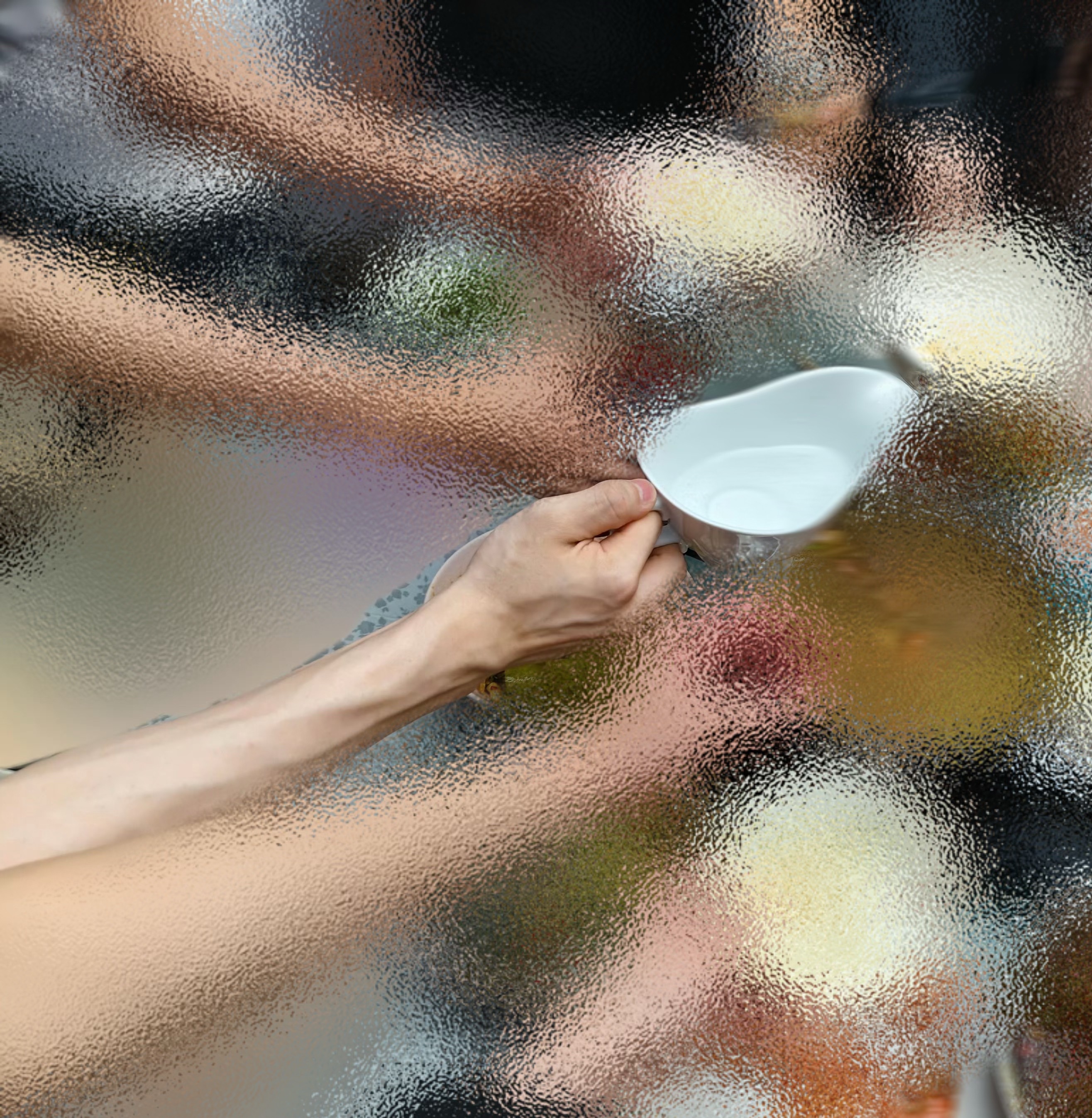 好白、还有青筋苏新皓