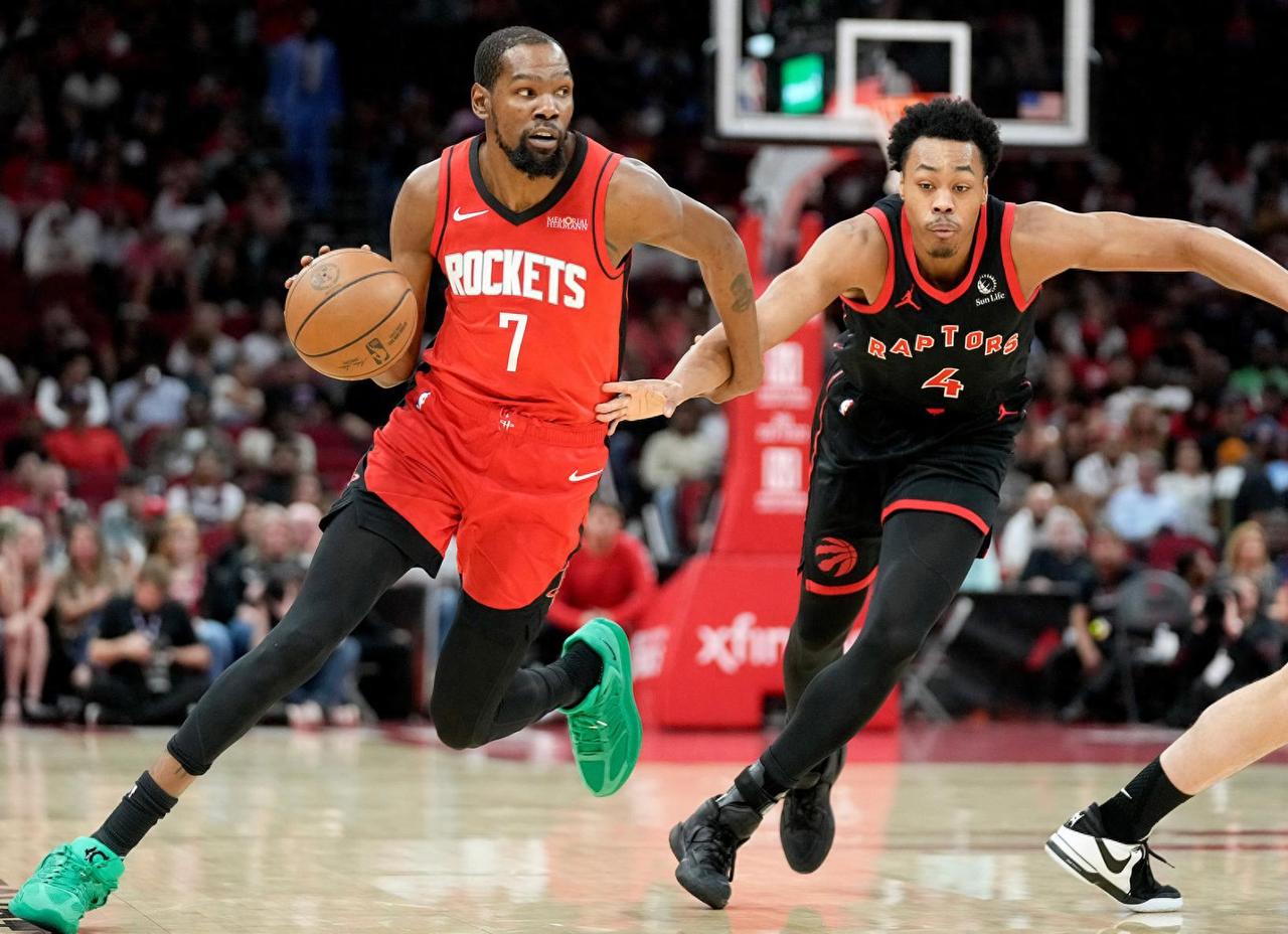 火箭三核75分申京两双 英格拉姆12中3低迷

3月11日，火箭主场迎战猛龙，这