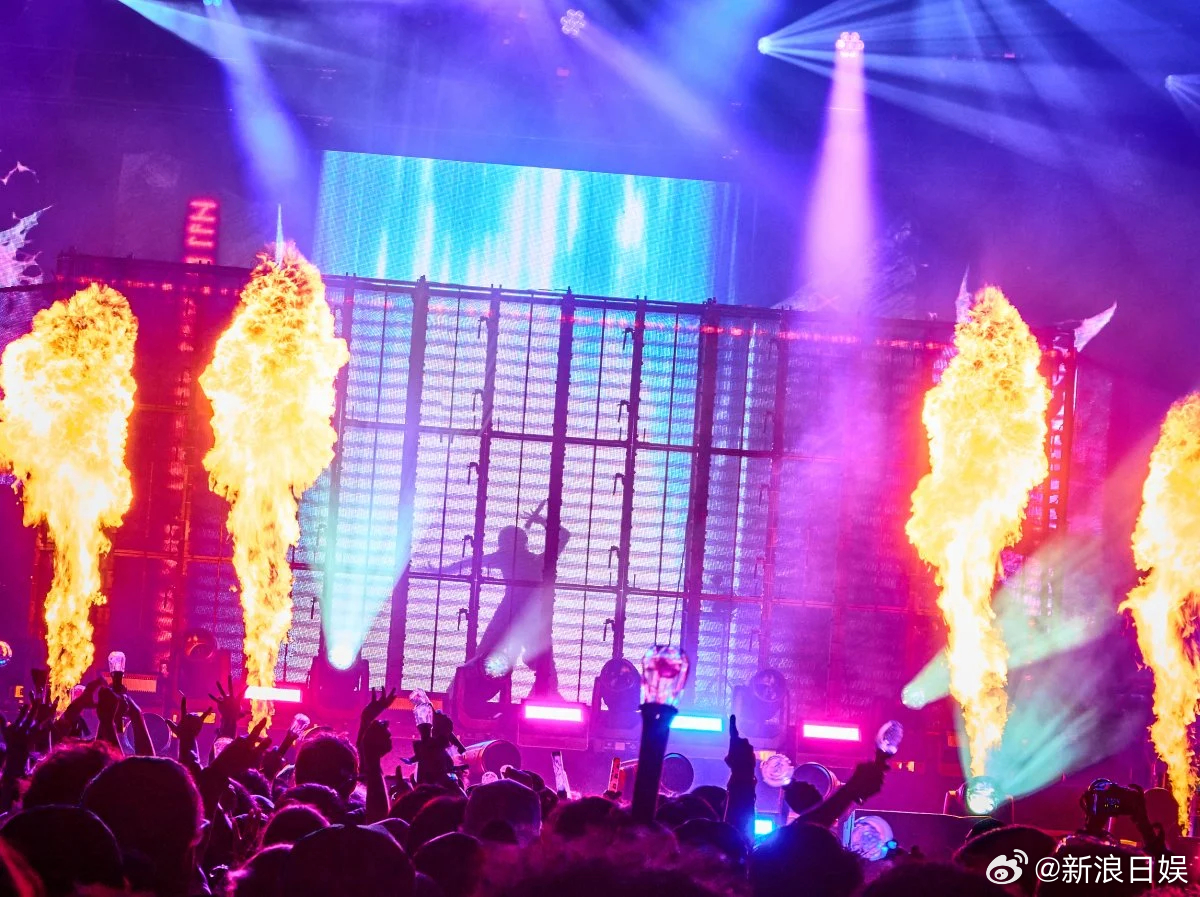 Ado 于7月30日至8月2日在美国芝加哥举办的音乐节《Lollapalooza