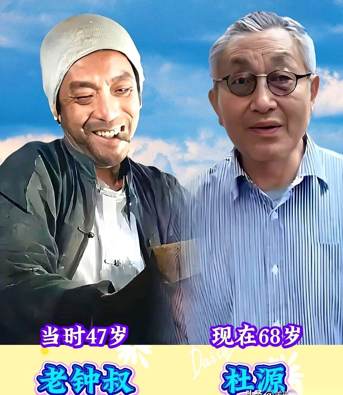 22年了，《小兵张嘎》那张新旧主演对比照一出来，信息量直接炸开。
最扎心的一幕，