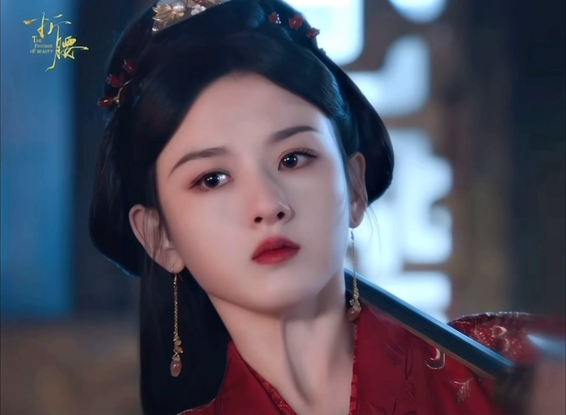 全是怼脸镜头 蛮蛮的美貌无敌了[泪]宋祖儿好美.折腰热度 ​​​