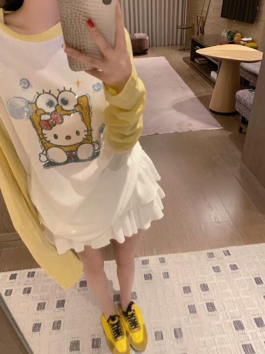 孕期穿搭分享🤰、好喜欢这身～