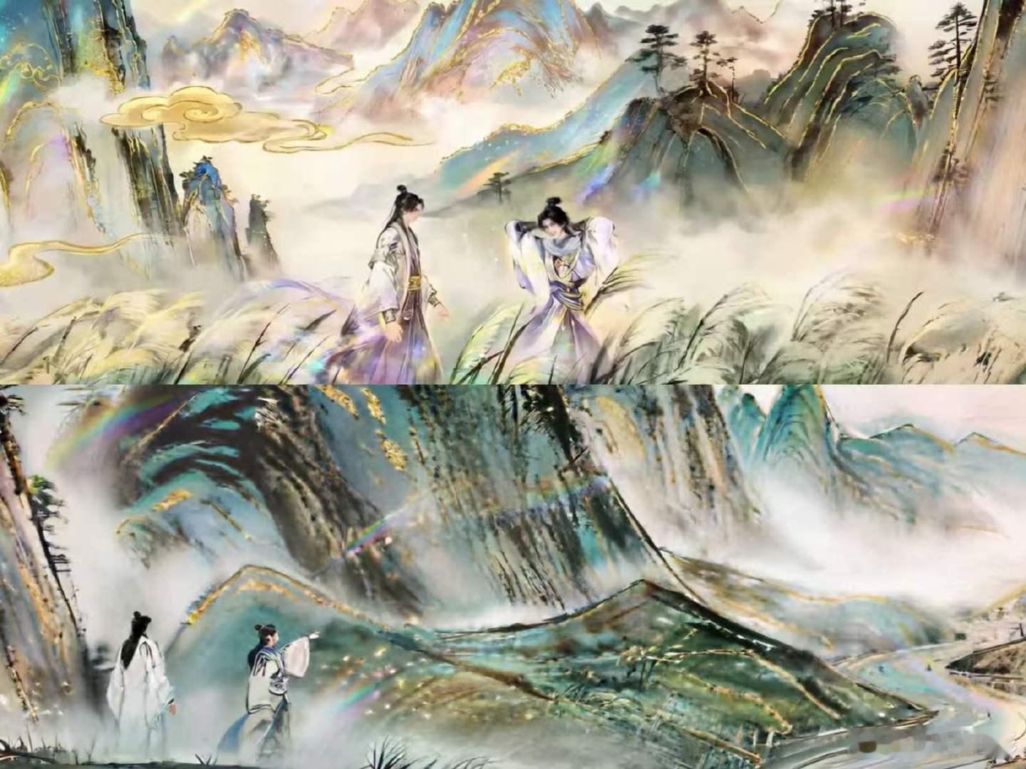 仙逆MV封神三分钟 仙逆MV仅用232秒看完一生谁能拒绝仙逆这首《渡尘寰》！胡夏