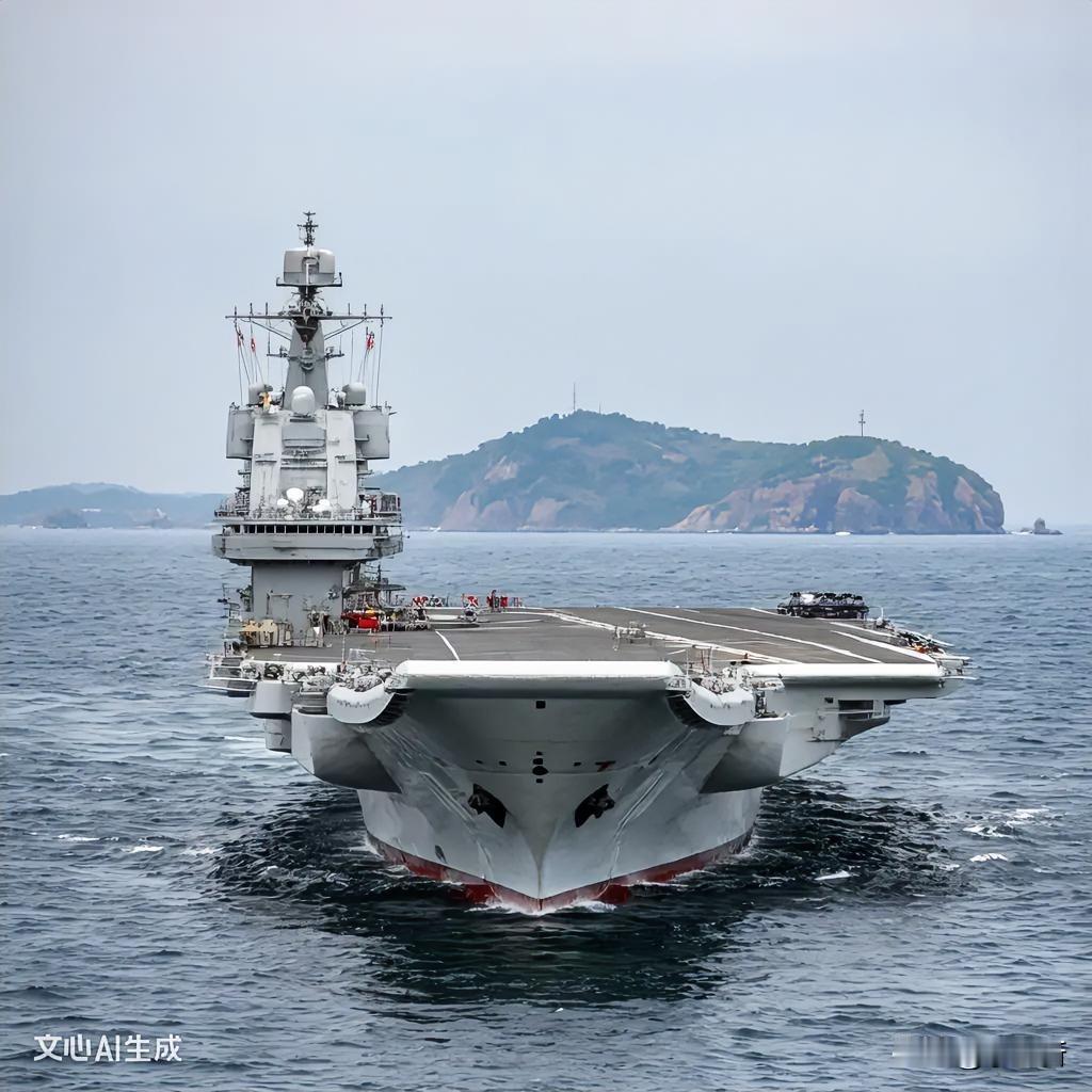 辽宁舰调头北上：深意远超威慑日本

辽宁舰调头北上的消息，引发各方猜测，有人觉得