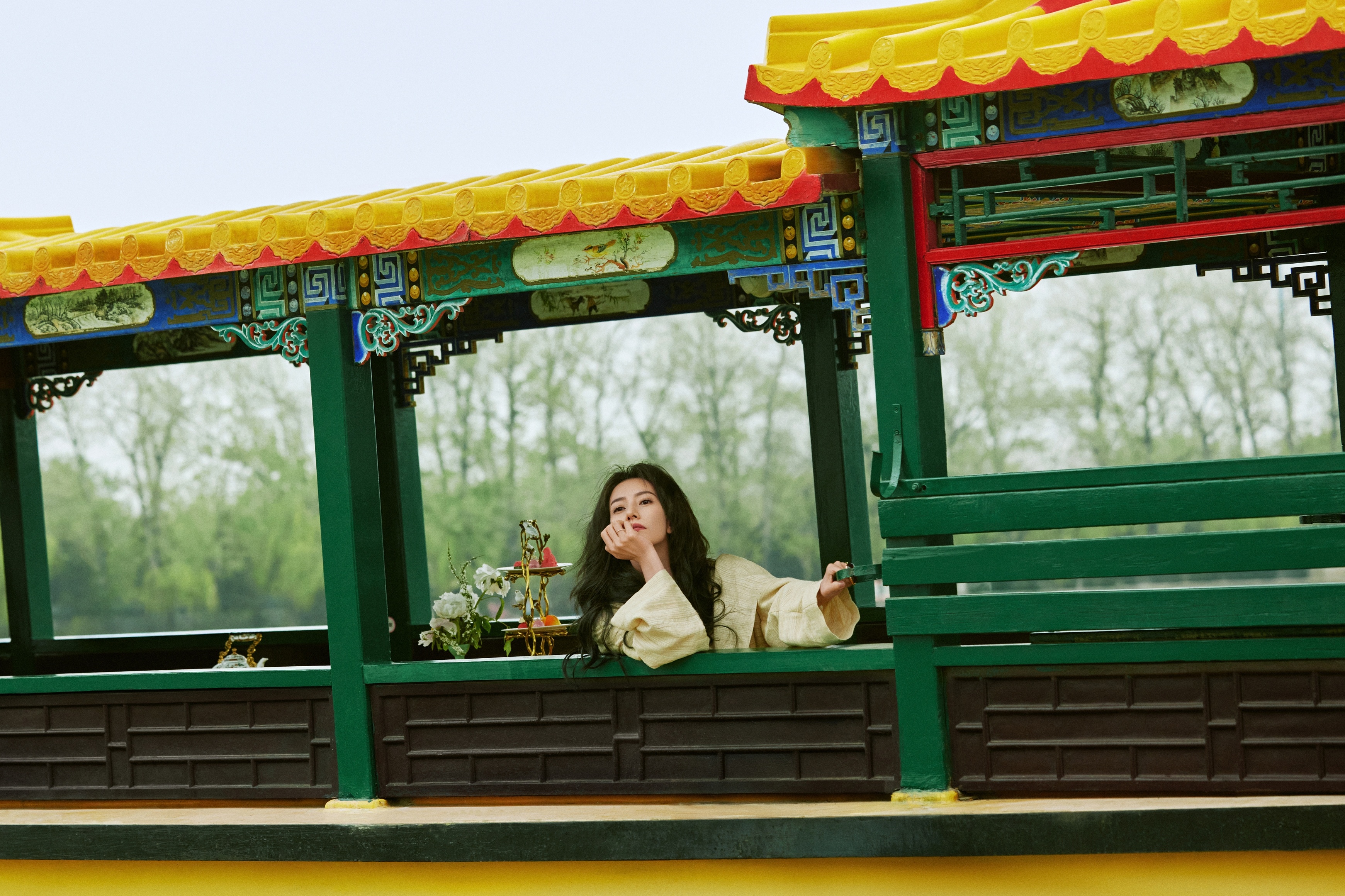 上城士 合集0 高圆圆 早上好！ 