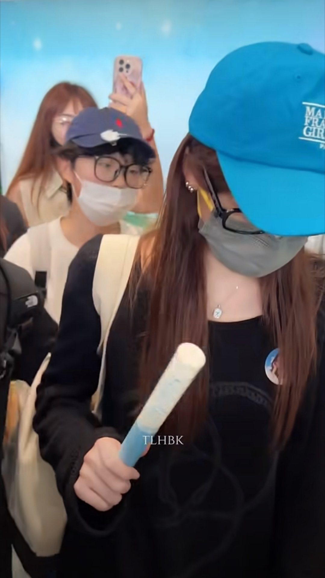 把你们贴在心上紧紧攥在手上🩵 ​​​