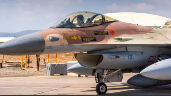 都看着以色列快要打光弹药的时候，风向突然改变了！以色列又要拿到5000枚GBI-