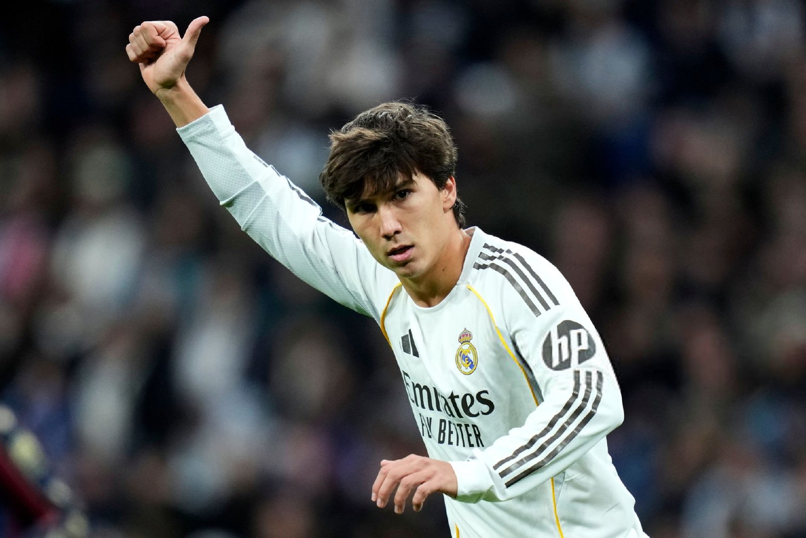 【全场】皇家马德里 2-0 莱万特姆巴佩点球破门，居莱尔角球助攻阿森西奥西甲联赛