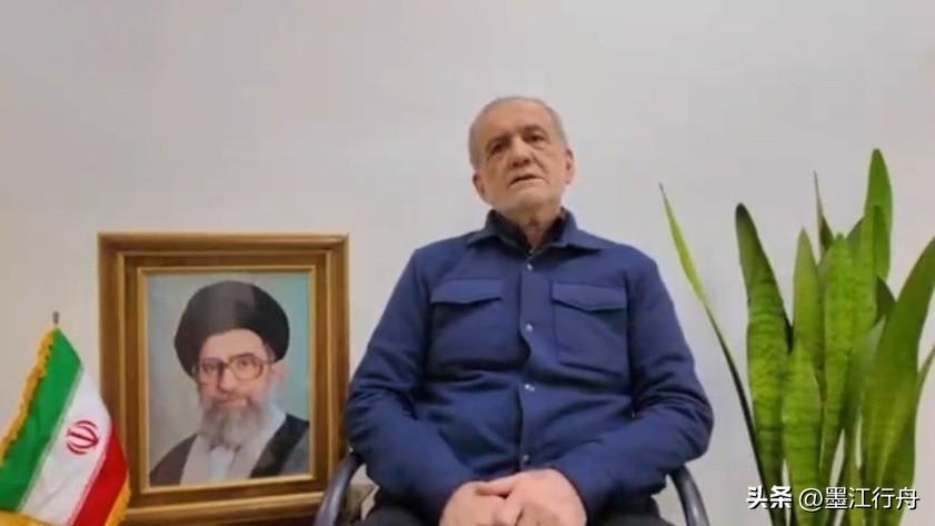 伊朗总统之子战时日记：为父辩护，揭秘政治人物面临暗杀恐惧。这场战争要打多久？”他