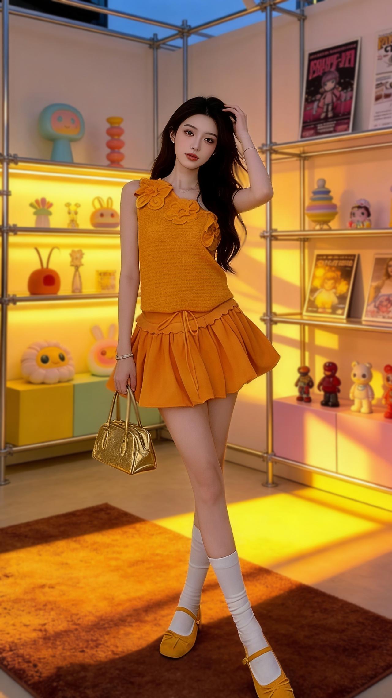 新春战袍福气穿搭我的新年质感穿搭已就位开春穿搭思路姐感穿搭我的舒适区罢了显高显瘦