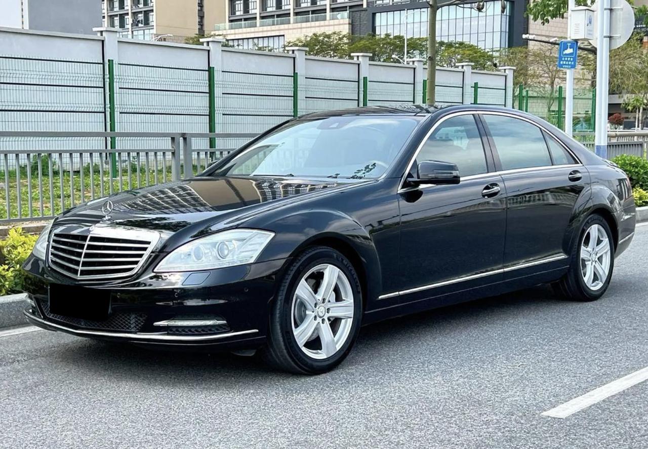 花13万入手15万公里老奔驰S级！2012款S350 L Grand Editi