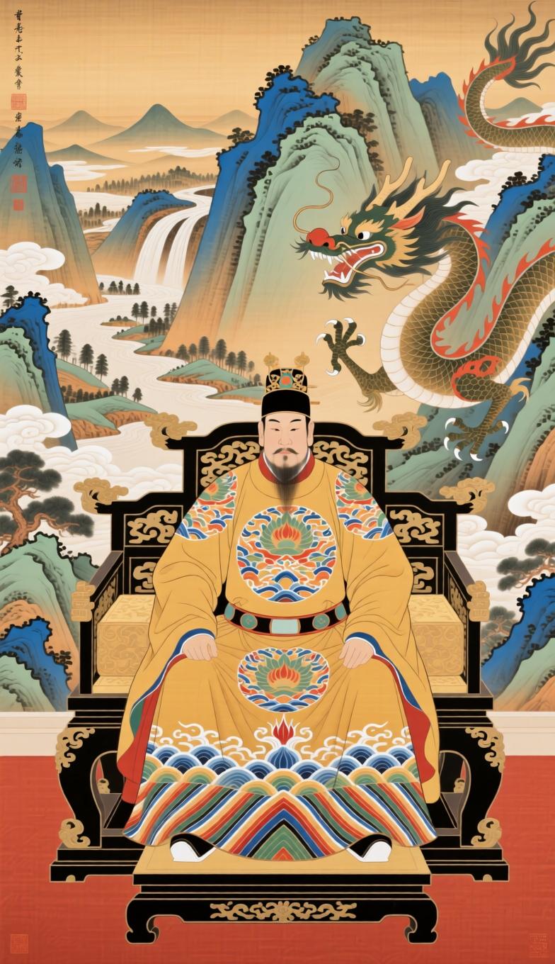 朱元璋全景系列 第33集

朱元璋一生功过定论：再造华夏的千古雄主，当之无愧
 