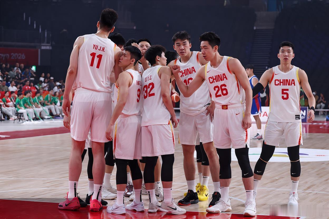 今天没有不为中国男篮加油的义务在九一八这个时刻，为中国男篮加油助威，没有不为中国