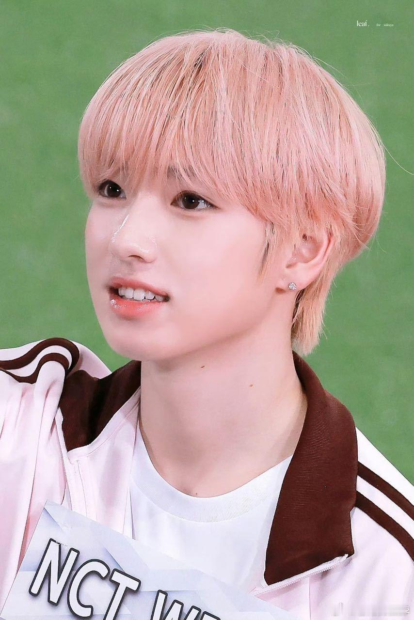 今天偶运会上nctwish的sakuya状态这么好✨ ​​​