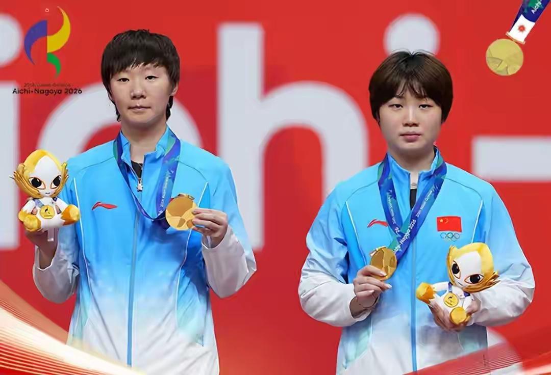 日本队得做梦都没有想到，我们女排除了孙颖莎和王曼昱之外。

还有另外一张王牌，她