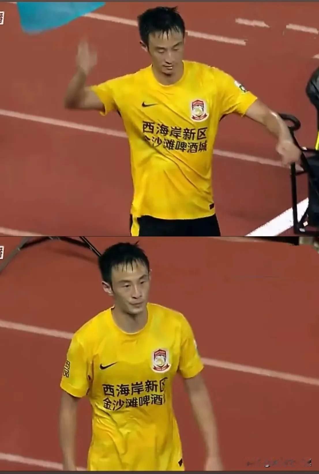 彭欣力真是混招频出，道歉就道歉，非要强行解释，如果有清晰的图片流出以及被足协最后
