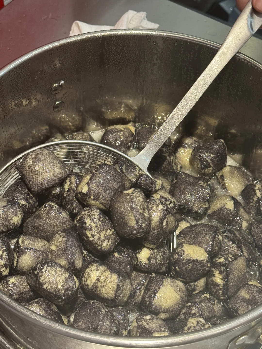 不是托！！厦门这个臭豆腐好吃死了真的😭