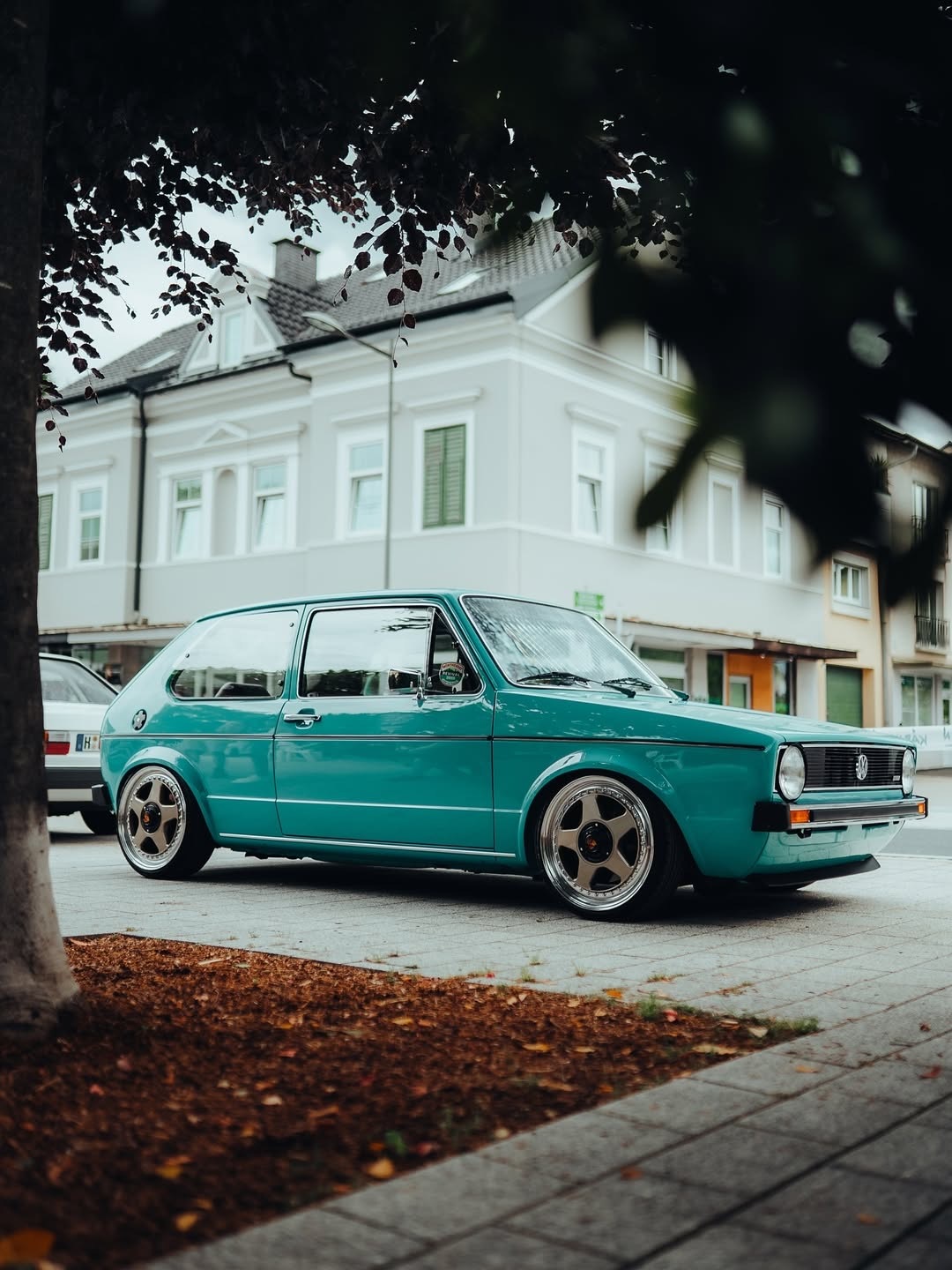 VW GOLF MK1📷Ins：flomediaofficial🚗Ins：g