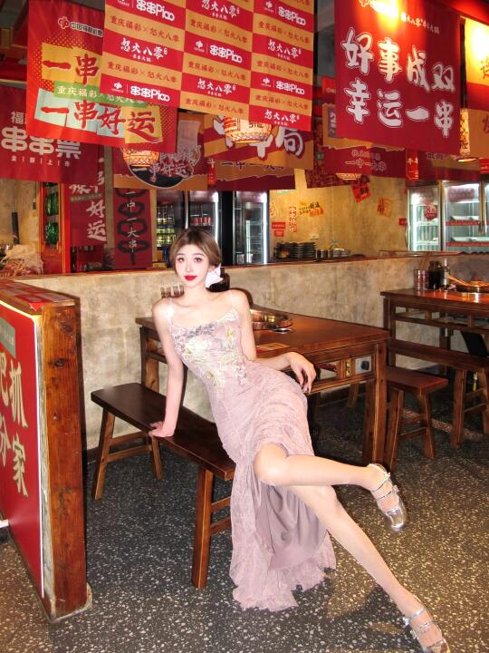 OMG！！吃串串还有机会实现暴富？？🤑