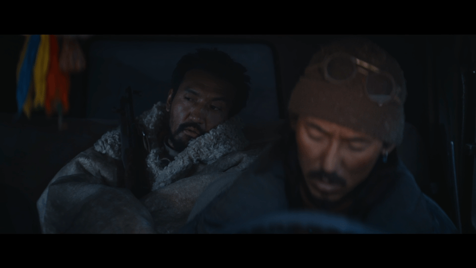 老辈子表白没轻没重的 《生命树》的巡山队真的是剧里的快乐源泉，这群人凑在一起就充