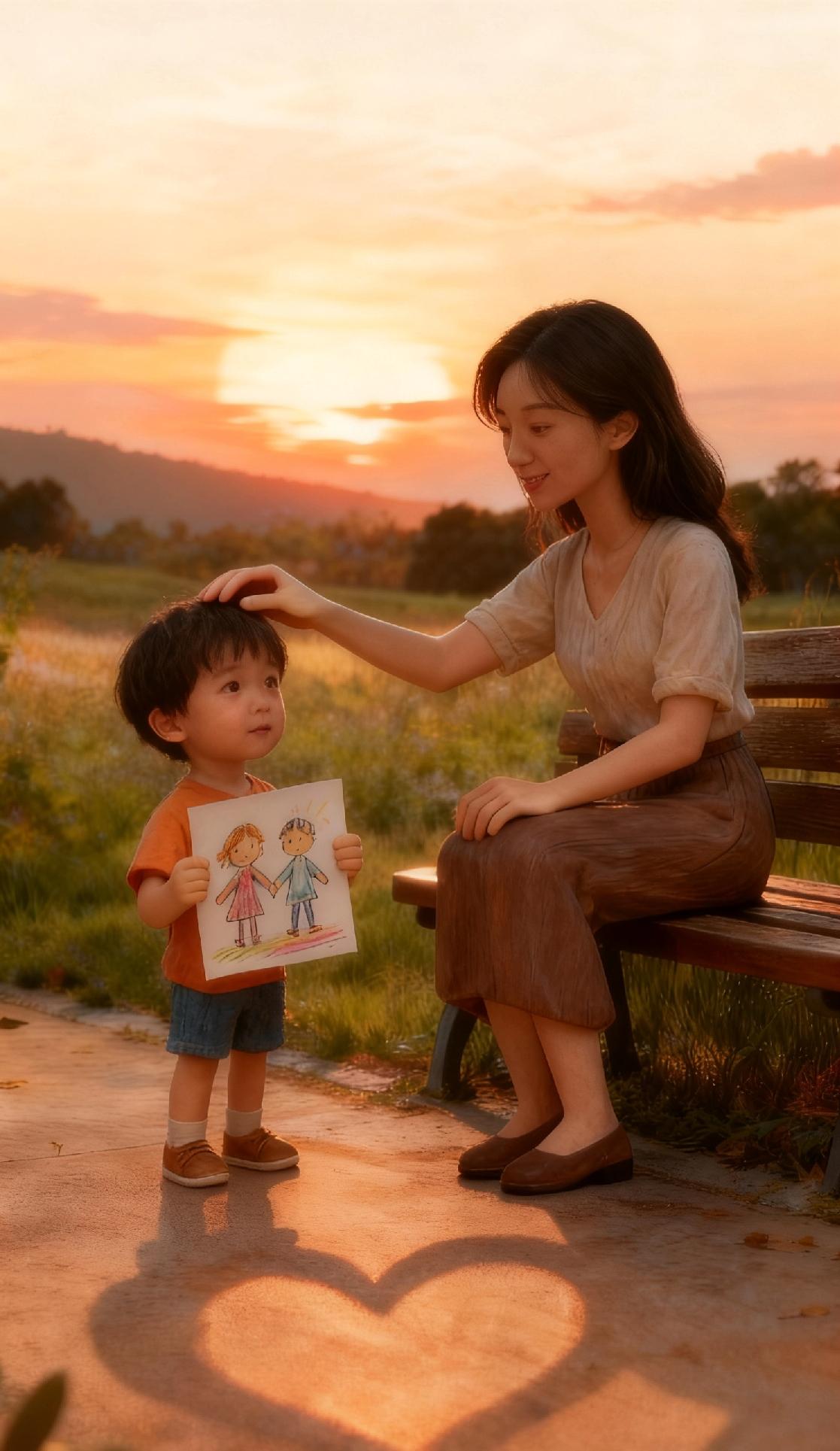 当90%的妈妈
在深夜懊悔自己情绪失控时，
这位宝妈却用三招成功自救！

深夜，