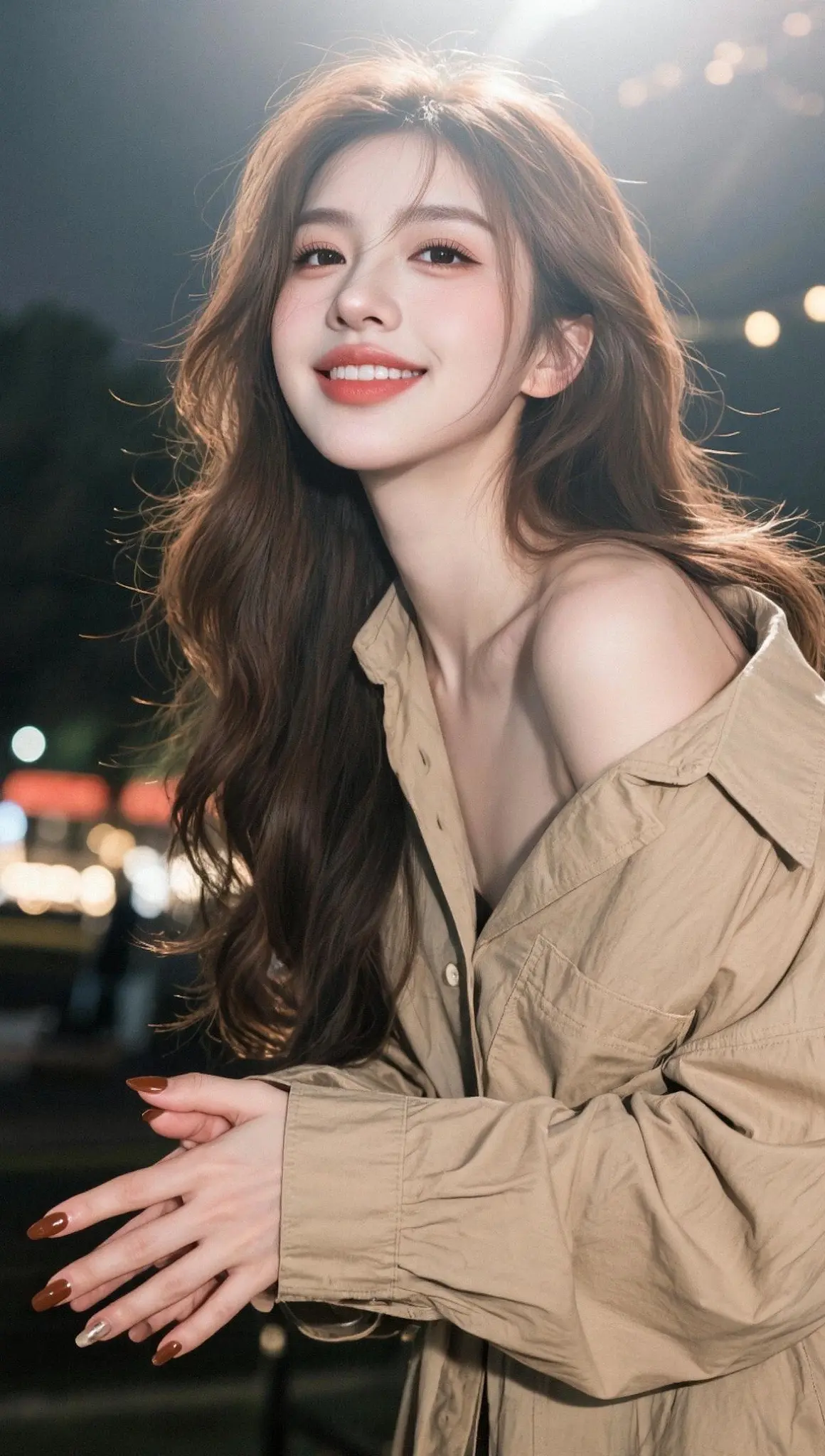 AI夜影氛围感写真 玩法合伙人计划 全寻找玩法合伙人  ai创作 我在拍特效