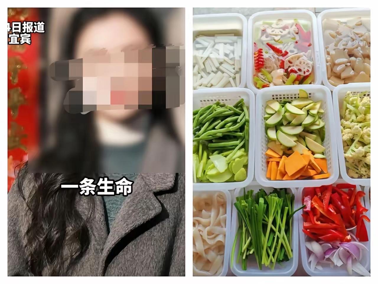 老顾客那句“土豆炸脆一点”，她从来不忘。一个能把陌生人口味记在心里的摊主，得有多