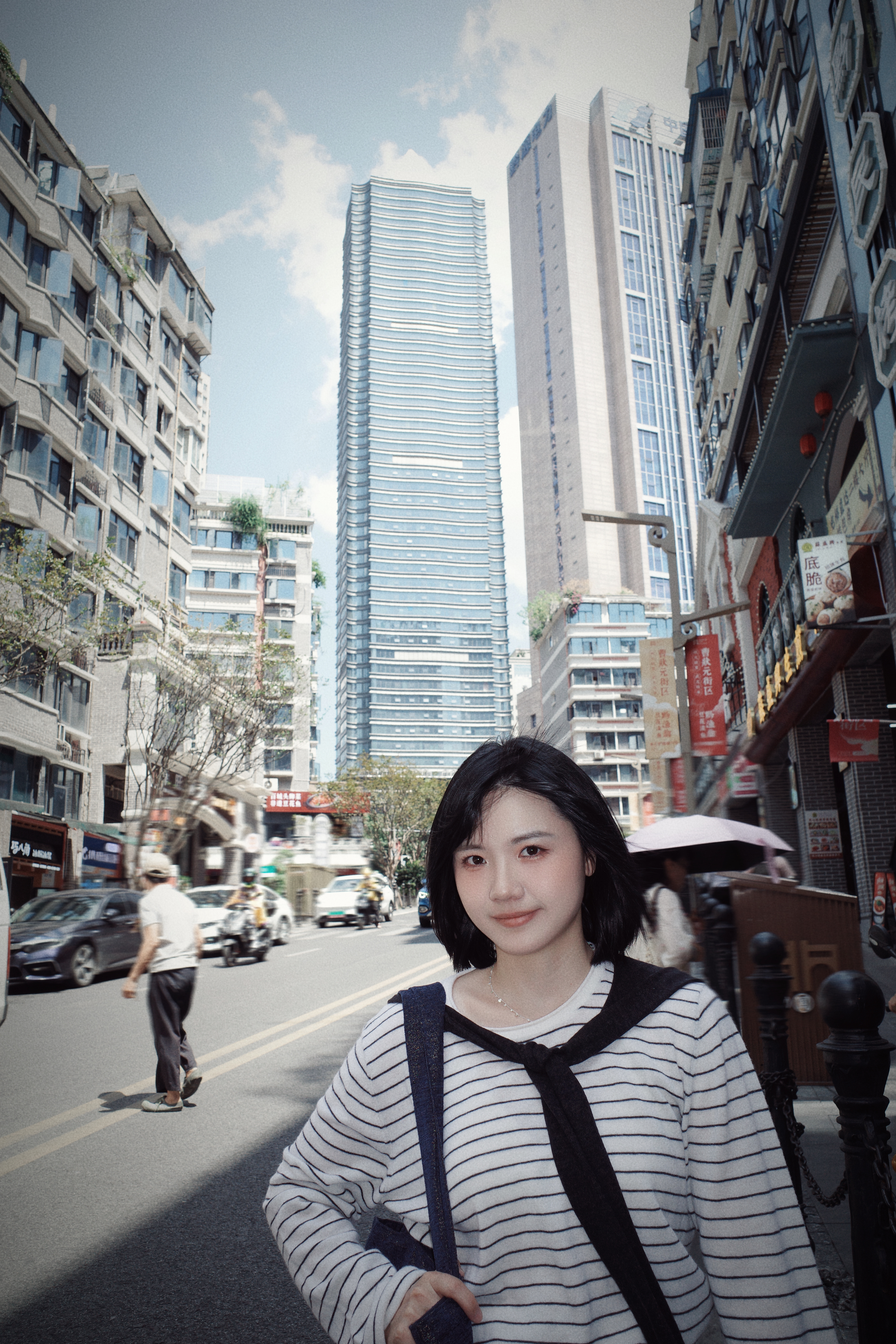 以后谁愿意和我一起出来玩🙋🏻‍♀️我大方A钱快不抠门，可以提供情绪价值，我将