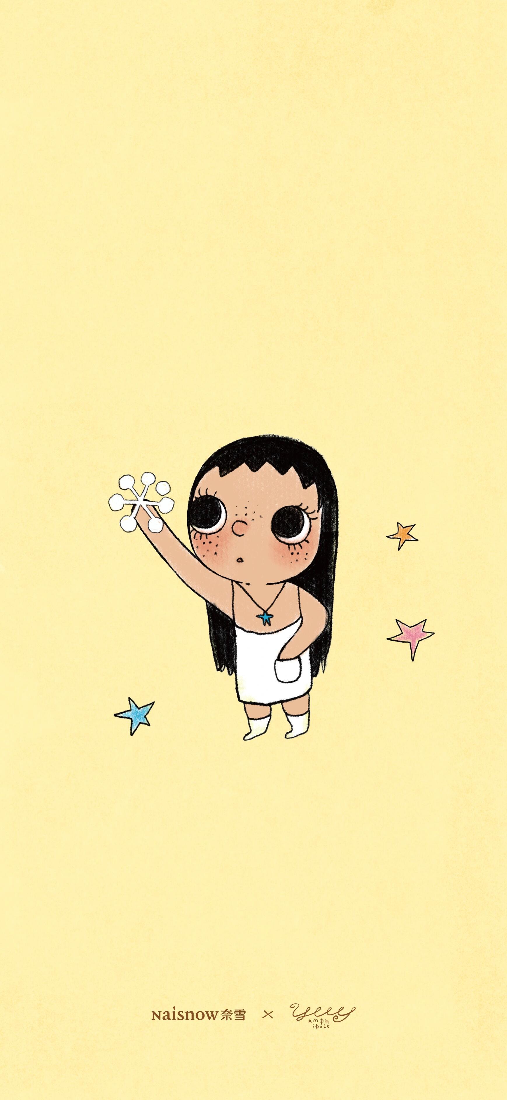 ✨𝑺𝒉𝒂𝒓𝒆：壁纸✖️可爱·🪵🐨💭·盛夏壁纸大放送动漫仲夏狂欢季