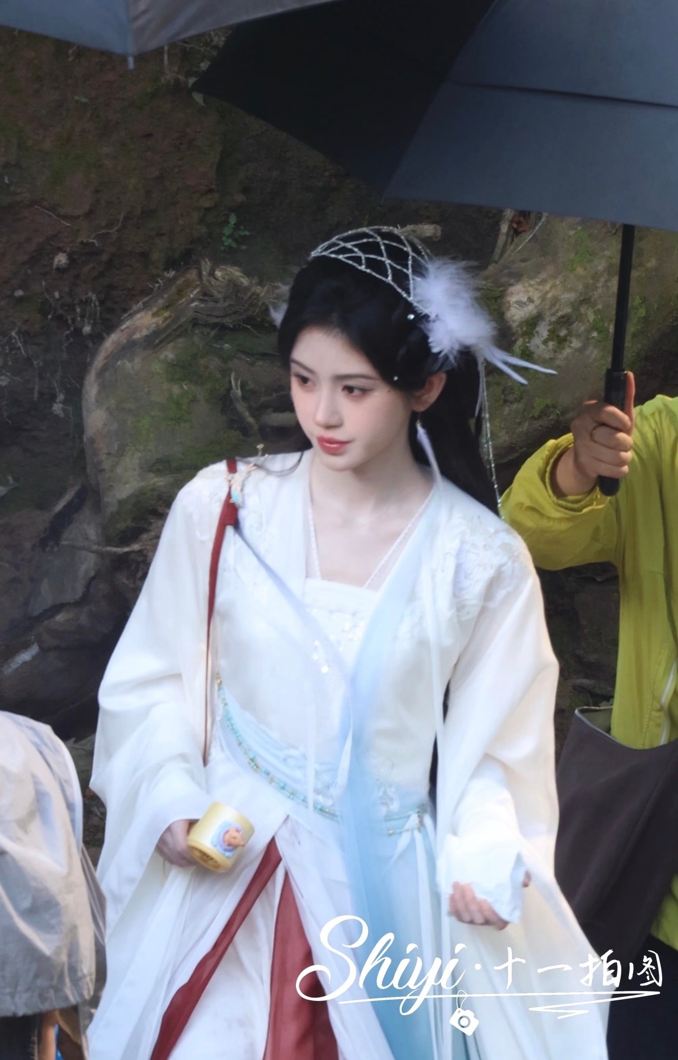 莴苣怎么在万花每套造型都这么美呢 