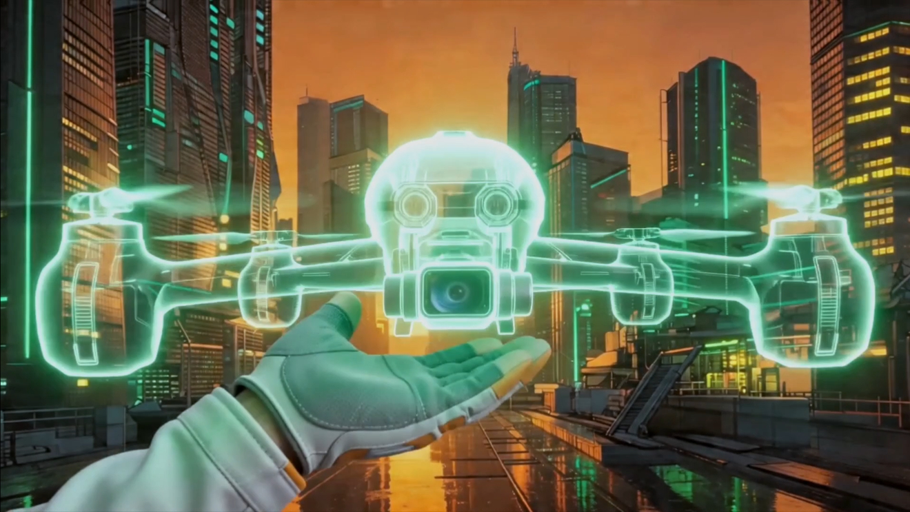 天猫3C数码独家合作伙伴影视飓风天猫AI新品无限进化 数码党狂喜！🐱3C数码独