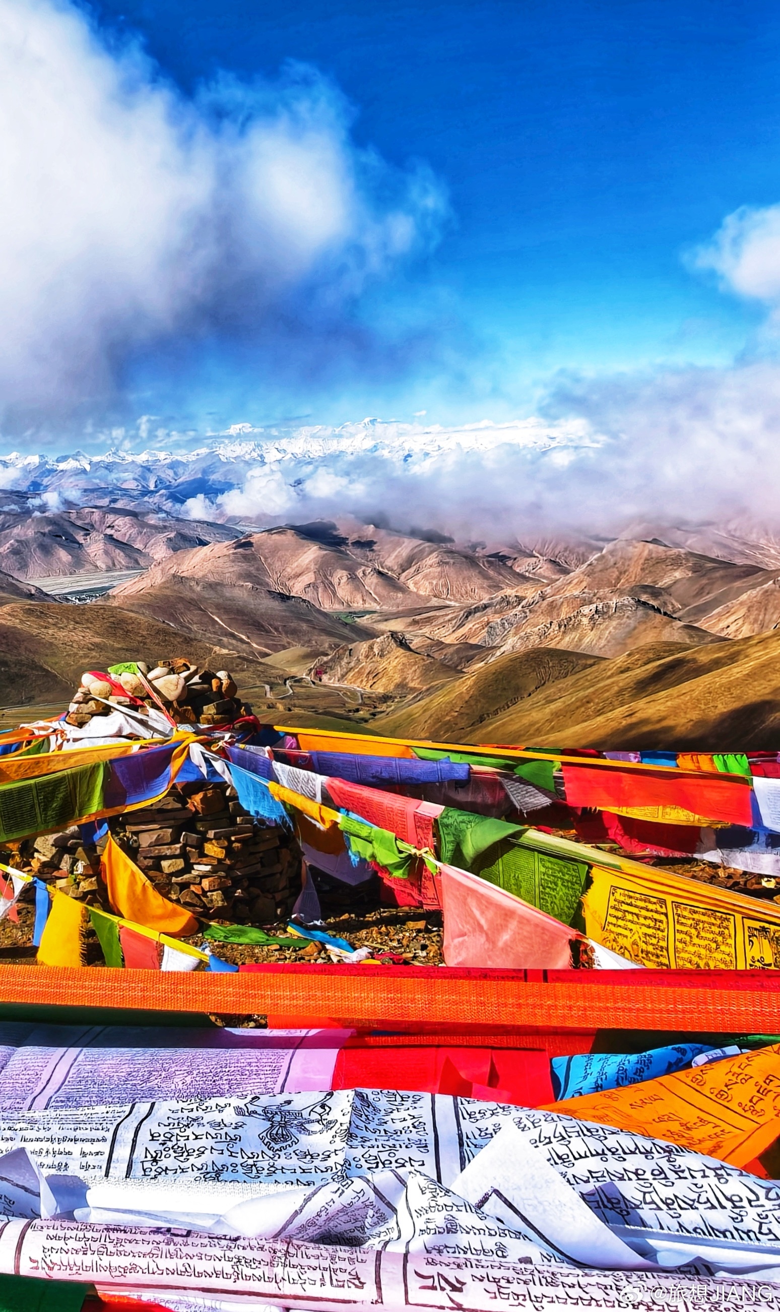 天地自有高度，和自己和解就好，晚安