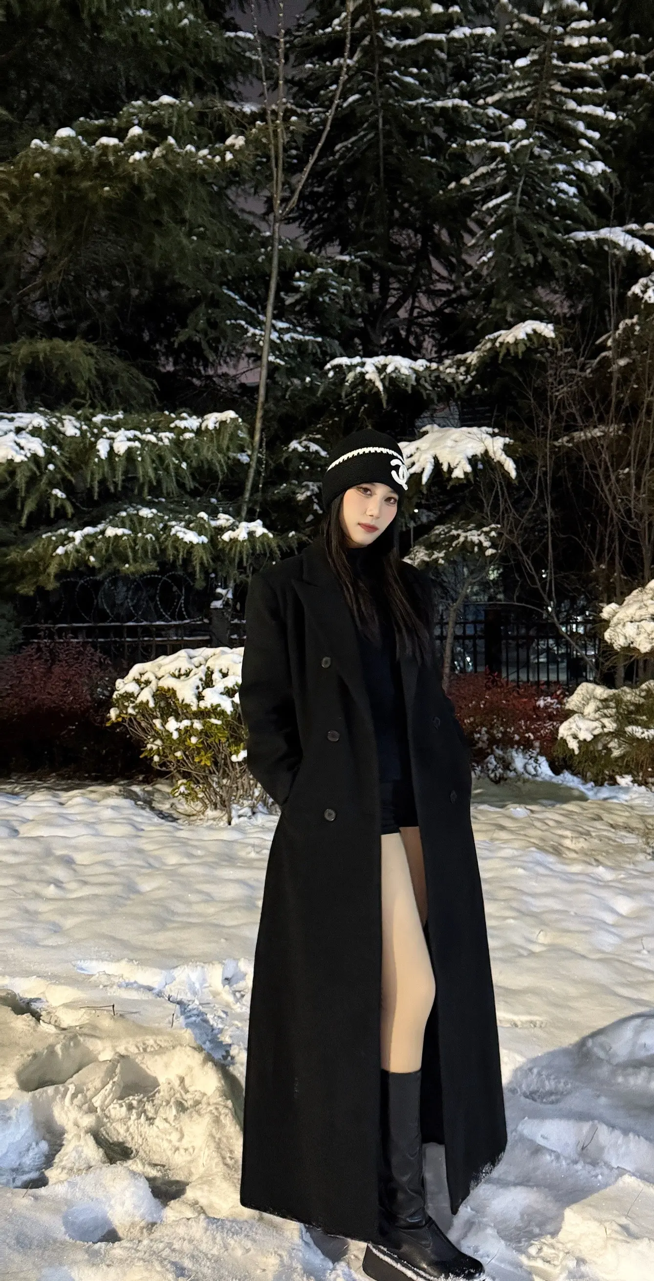 漫天 飞雪