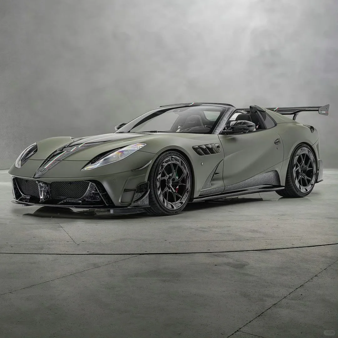 Mansory 法拉利812 GTS