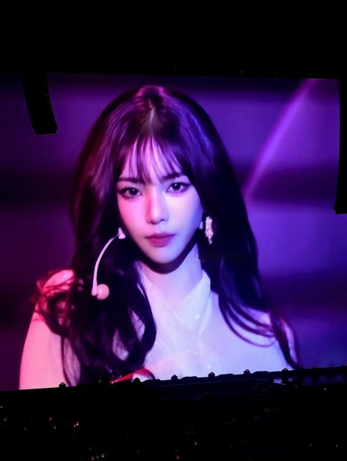 aespa获奖 【柳智敏】女娲毕设级别的完美建模 