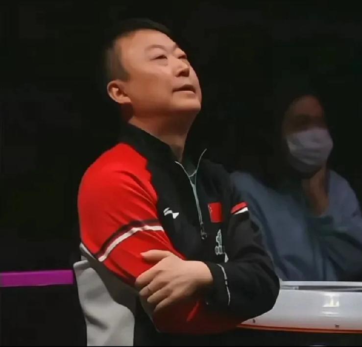 马琳今晚估计要失眠了！！

没想到头号种子王曼昱居然也输了韩莹，昨天陈熠输了韩莹